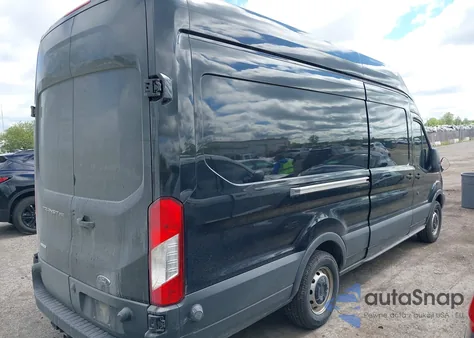 2015 Ford Transit-350 из США, поврежденный, VIN 1FTSW3XGXFKA66757